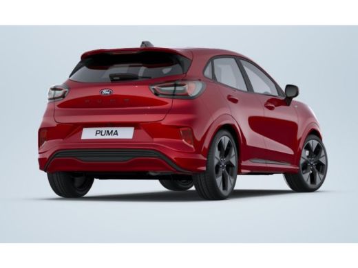 Ford Puma 1.0 EcoBoost Hybrid ST-Line X | Achteruitrijcamera | Apple Carplay/Android Auto|telefoonintegrati... ActivLease financial lease