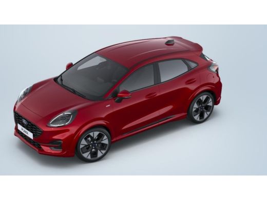 Ford Puma 1.0 EcoBoost Hybrid ST-Line X | Achteruitrijcamera | Apple Carplay/Android Auto|telefoonintegrati... ActivLease financial lease