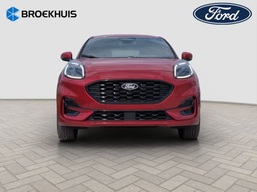 Ford Puma 1.0 EcoBoost Hybrid ST-Line X | Achteruitrijcamera | Apple Carplay/Android Auto|telefoonintegrati... ActivLease financial lease