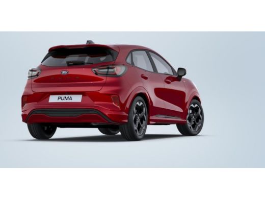 Ford Puma 1.0 EcoBoost Hybrid ST-Line X | Achteruitrijcamera | Apple Carplay/Android Auto|telefoonintegrati... ActivLease financial lease