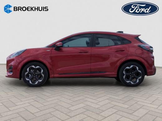 Ford Puma 1.0 EcoBoost Hybrid ST-Line X | Achteruitrijcamera | Apple Carplay/Android Auto|telefoonintegrati... ActivLease financial lease