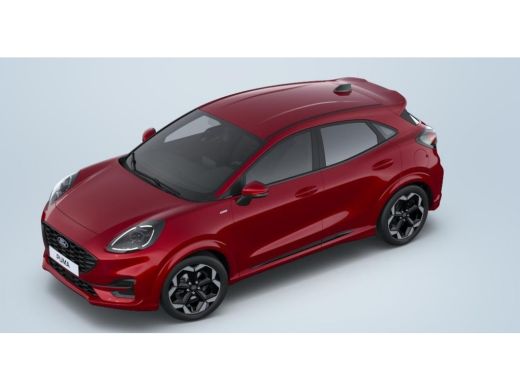 Ford Puma 1.0 EcoBoost Hybrid ST-Line X | Achteruitrijcamera | Apple Carplay/Android Auto|telefoonintegrati... ActivLease financial lease