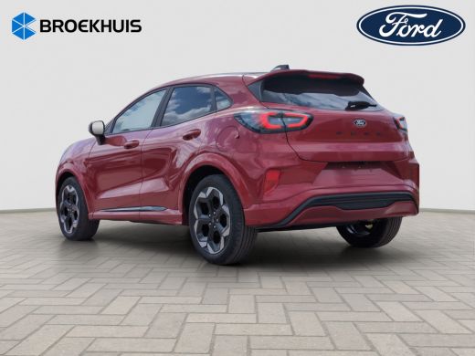 Ford Puma 1.0 EcoBoost Hybrid ST-Line X | Achteruitrijcamera | Apple Carplay/Android Auto|telefoonintegrati... ActivLease financial lease