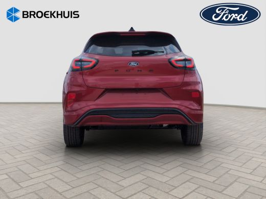 Ford Puma 1.0 EcoBoost Hybrid ST-Line X | Achteruitrijcamera | Apple Carplay/Android Auto|telefoonintegrati... ActivLease financial lease