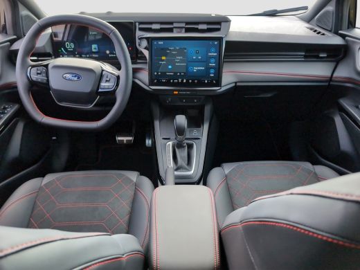 Ford Puma 1.0 EcoBoost Hybrid ST-Line X | Achteruitrijcamera | Apple Carplay/Android Auto|telefoonintegrati... ActivLease financial lease