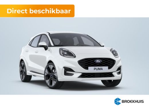 Ford Puma 1.0 EcoBoost Hybrid ST-Line X | Achteruitrijcamera | Apple Carplay/Android Auto|telefoonintegrati... Ford Puma 1.0 EcoBoost Hybrid ST-Line X | Achteruitrijcamera | Apple Carplay/Android Auto|telefoonintegrati...