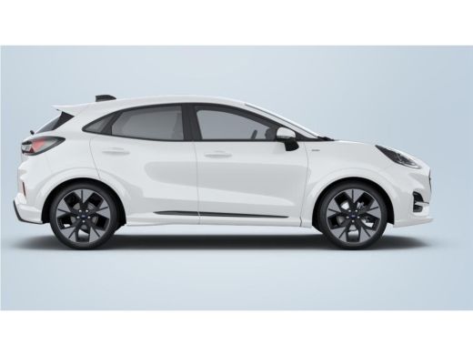 Ford Puma 1.0 EcoBoost Hybrid ST-Line X | Achteruitrijcamera | Apple Carplay/Android Auto|telefoonintegrati... ActivLease financial lease