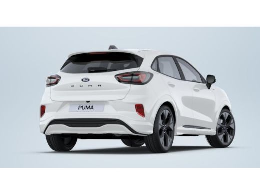 Ford Puma 1.0 EcoBoost Hybrid ST-Line X | Achteruitrijcamera | Apple Carplay/Android Auto|telefoonintegrati... ActivLease financial lease