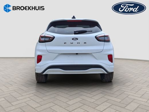 Ford Puma 1.0 EcoBoost Hybrid ST-Line X | Achteruitrijcamera | Apple Carplay/Android Auto|telefoonintegrati... ActivLease financial lease
