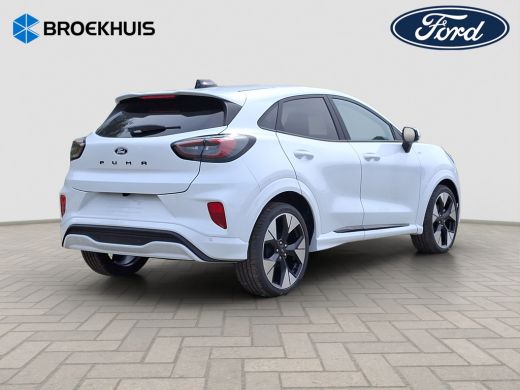 Ford Puma 1.0 EcoBoost Hybrid ST-Line X | Achteruitrijcamera | Apple Carplay/Android Auto|telefoonintegrati... ActivLease financial lease