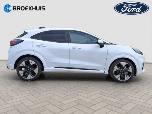 Ford Puma 1.0 EcoBoost Hybrid ST-Line X | Achteruitrijcamera | Apple Carplay/Android Auto|telefoonintegrati... ActivLease financial lease
