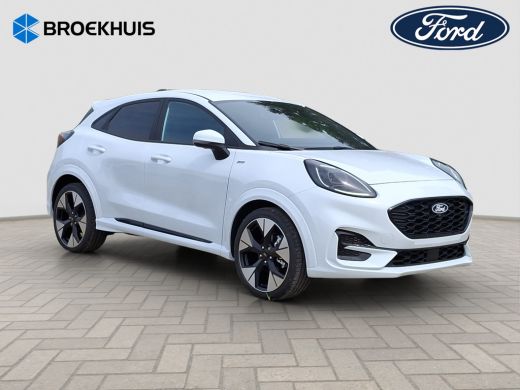 Ford Puma 1.0 EcoBoost Hybrid ST-Line X | Achteruitrijcamera | Apple Carplay/Android Auto|telefoonintegrati... ActivLease financial lease