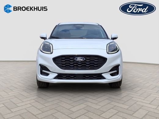 Ford Puma 1.0 EcoBoost Hybrid ST-Line X | Achteruitrijcamera | Apple Carplay/Android Auto|telefoonintegrati... ActivLease financial lease