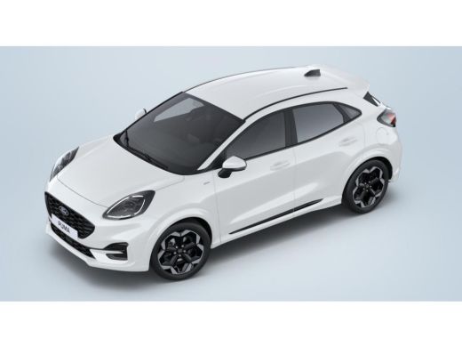 Ford Puma 1.0 EcoBoost Hybrid ST-Line X | Achteruitrijcamera | Apple Carplay/Android Auto|telefoonintegrati... ActivLease financial lease
