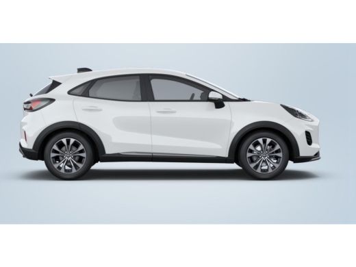 Ford Puma 1.0 EcoBoost Hybrid Titanium | Achteruitrijcamera | Apple Carplay/Android Auto|telefoonintegratie... ActivLease financial lease