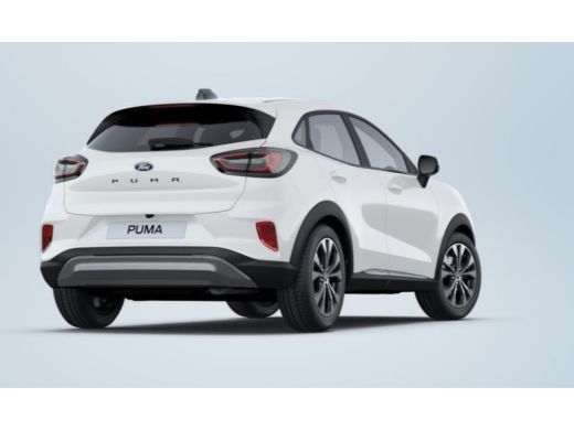 Ford Puma 1.0 EcoBoost Hybrid Titanium | Achteruitrijcamera | Apple Carplay/Android Auto|telefoonintegratie... ActivLease financial lease