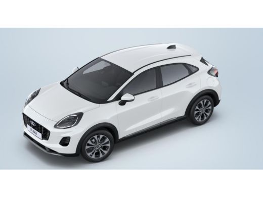 Ford Puma 1.0 EcoBoost Hybrid Titanium | Achteruitrijcamera | Apple Carplay/Android Auto|telefoonintegratie... ActivLease financial lease