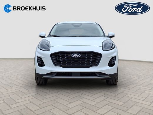 Ford Puma 1.0 EcoBoost Hybrid Titanium | Achteruitrijcamera | Apple Carplay/Android Auto|telefoonintegratie... ActivLease financial lease