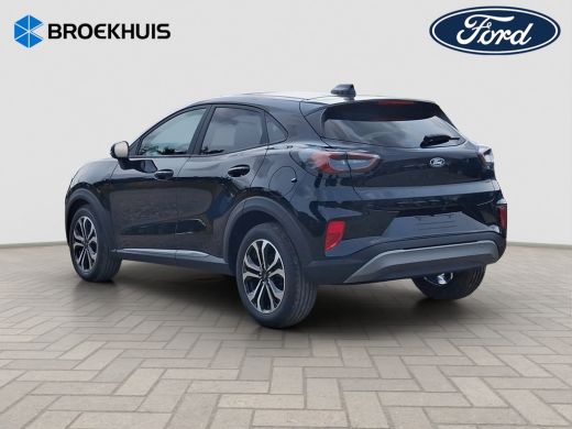 Ford Puma 1.0 EcoBoost Hybrid Titanium | Achteruitrijcamera | Apple Carplay/Android Auto|telefoonintegratie... ActivLease financial lease