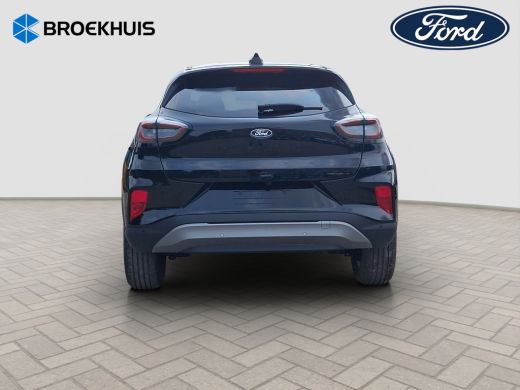 Ford Puma 1.0 EcoBoost Hybrid Titanium | Achteruitrijcamera | Apple Carplay/Android Auto|telefoonintegratie... ActivLease financial lease