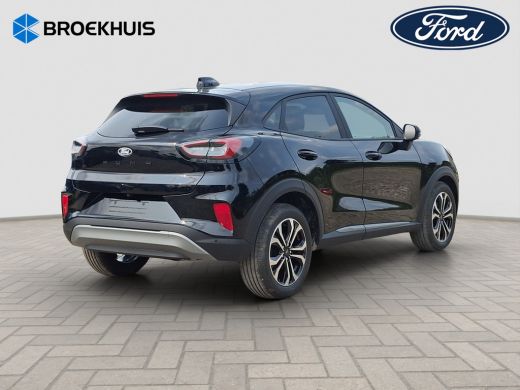 Ford Puma 1.0 EcoBoost Hybrid Titanium | Achteruitrijcamera | Apple Carplay/Android Auto|telefoonintegratie... ActivLease financial lease