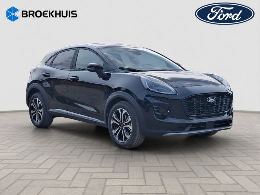Ford Puma 1.0 EcoBoost Hybrid Titanium | Achteruitrijcamera | Apple Carplay/Android Auto|telefoonintegratie... ActivLease financial lease