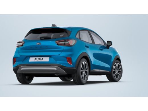 Ford Puma 1.0 EcoBoost Hybrid Titanium | Achteruitrijcamera | Apple Carplay/Android Auto|telefoonintegratie... ActivLease financial lease