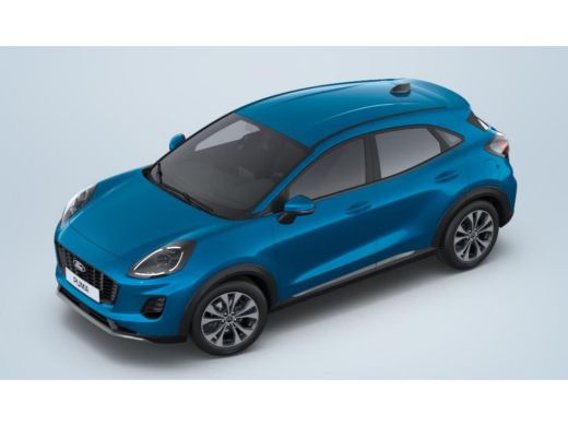 Ford Puma 1.0 EcoBoost Hybrid Titanium | Achteruitrijcamera | Apple Carplay/Android Auto|telefoonintegratie... ActivLease financial lease