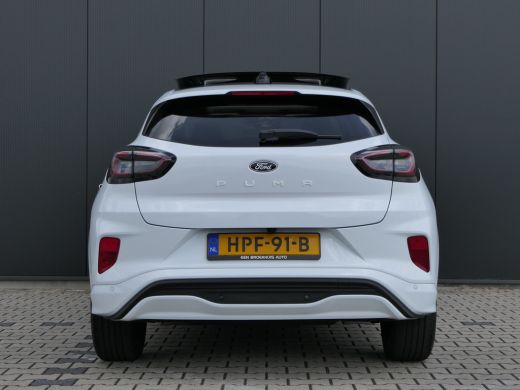 Ford Puma Gen-E Premium 44 kWh | Panoramadak | Winterpack | 360 Camera | Adaptive Cruise | BLIS | Matrix LED ActivLease financial lease