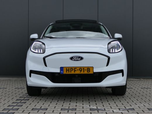 Ford Puma Gen-E Premium 44 kWh | Panoramadak | Winterpack | 360 Camera | Adaptive Cruise | BLIS | Matrix LED ActivLease financial lease