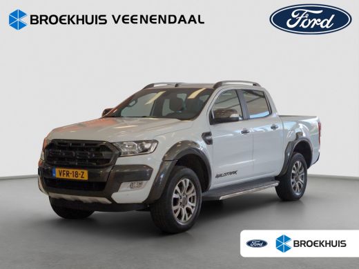 Ford Ranger 3.2 TDCi Aut. 5 cilinder Wildtrak | Supercab | 5 Pers. | 3500kg Ford Ranger 3.2 TDCi Aut. 5 cilinder Wildtrak | Supercab | 5 Pers. | 3500kg