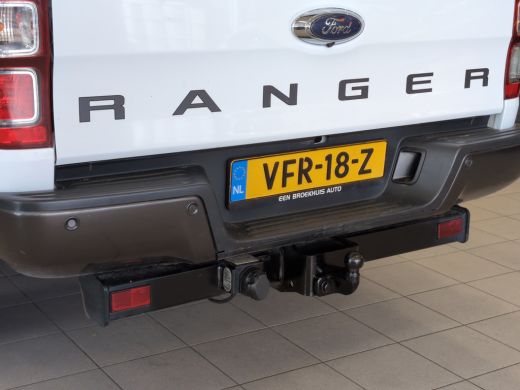 Ford Ranger 3.2 TDCi Aut. 5 cilinder Wildtrak | Supercab | 5 Pers. | 3500kg ActivLease financial lease