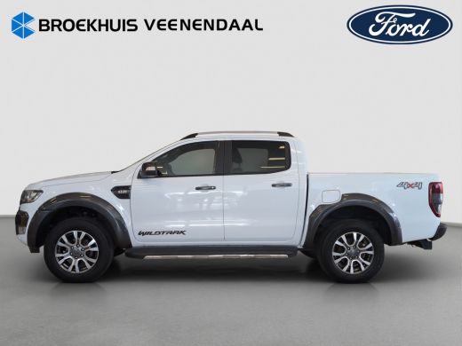 Ford Ranger 3.2 TDCi Aut. 5 cilinder Wildtrak | Supercab | 5 Pers. | 3500kg ActivLease financial lease