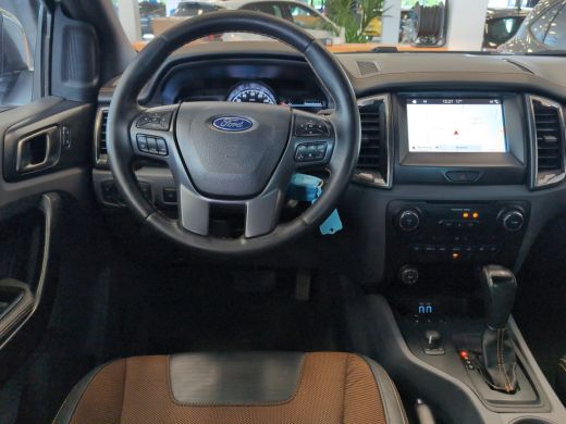 Ford Ranger 3.2 TDCi Aut. 5 cilinder Wildtrak | Supercab | 5 Pers. | 3500kg ActivLease financial lease