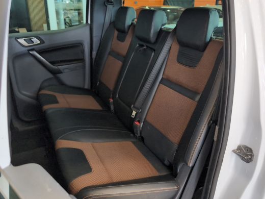 Ford Ranger 3.2 TDCi Aut. 5 cilinder Wildtrak | Supercab | 5 Pers. | 3500kg ActivLease financial lease