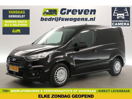 Ford Transit Connect 1.5 EcoBlue L1H1 Airco Camera Cruise Carplay Navi PDC Elektrpakket Schuifdeur Ford Transit Connect 1.5 EcoBlue L1H1 Airco Camera Cruise Carplay Navi PDC Elektrpakket Schuifdeur
