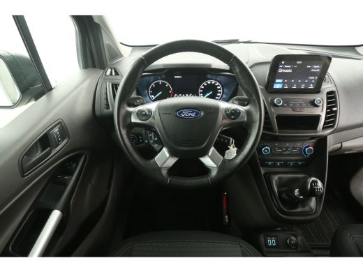 Ford Transit Connect 1.5 EcoBlue L1H1 Airco Camera Cruise Carplay Navi PDC Elektrpakket Schuifdeur ActivLease financial lease