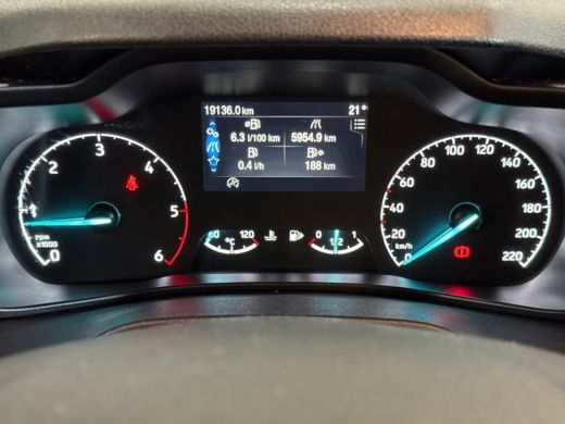 Ford Transit Connect 1.5 EcoBlue L2 Trend Dubbele zijschuifdeur | Achteruitrijcamera | Airco | Cruise control ActivLease financial lease