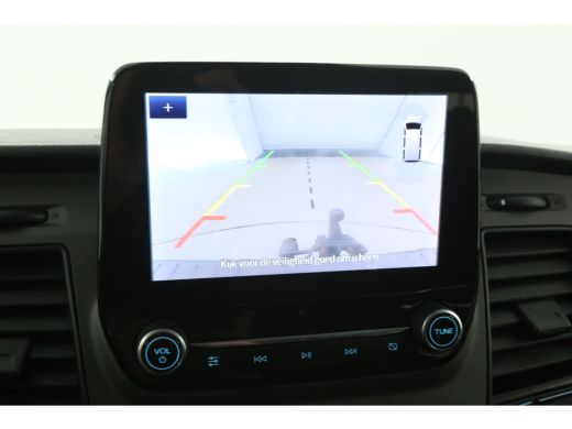 Ford Transit Custom 2.0 TDCI L2H1 | Dubbele Cabine | 6 Persoons | LED Trekhaak Airco Cruise Camera Carplay Navigatie PDC ActivLease financial lease