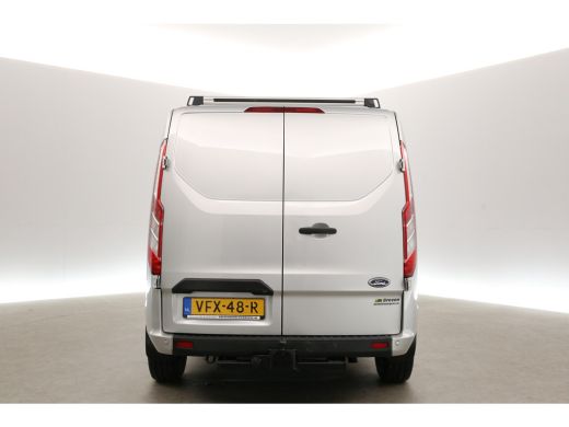 Ford Transit Custom 2.0 TDCI L2H1 | Dubbele Cabine | 6 Persoons | LED Trekhaak Airco Cruise Camera Carplay Navigatie PDC ActivLease financial lease