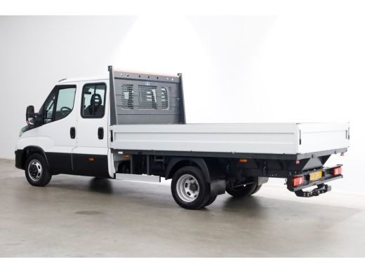 Iveco Daily 35C14 136pk E6 Open Laadbak D.C. Trekhaak 3500kg 08-2022 ActivLease financial lease