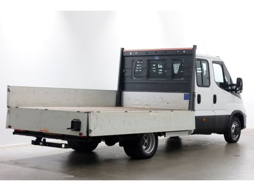 Iveco Daily 35C14 136pk E6 Open Laadbak D.C. Trekhaak 3500kg 08-2022 ActivLease financial lease