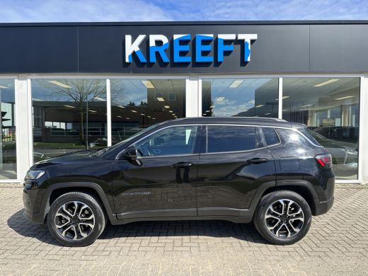 Jeep Compass 4xe 240 Plug-in Hybrid Electric Limited Winterpakket ActivLease financial lease