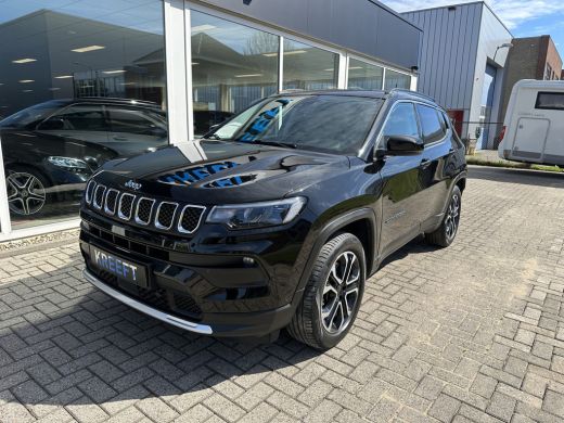 Jeep Compass 4xe 240 Plug-in Hybrid Electric Limited Winterpakket ActivLease financial lease