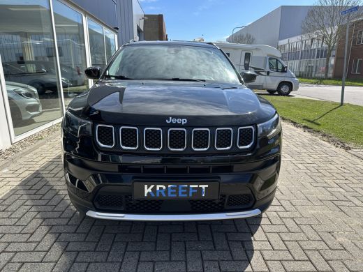Jeep Compass 4xe 240 Plug-in Hybrid Electric Limited Winterpakket ActivLease financial lease