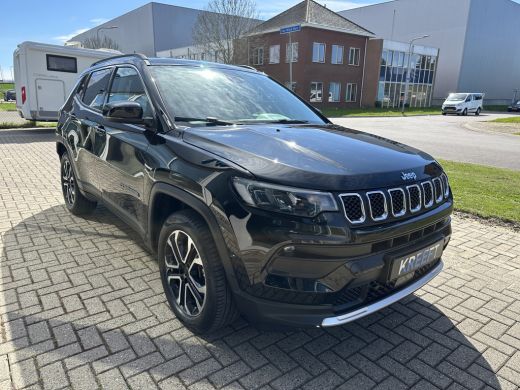 Jeep Compass 4xe 240 Plug-in Hybrid Electric Limited Winterpakket ActivLease financial lease