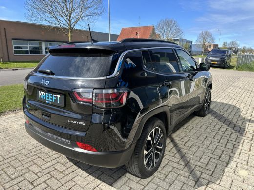 Jeep Compass 4xe 240 Plug-in Hybrid Electric Limited Winterpakket ActivLease financial lease