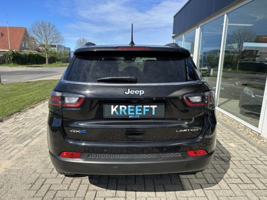 Jeep Compass 4xe 240 Plug-in Hybrid Electric Limited Winterpakket ActivLease financial lease