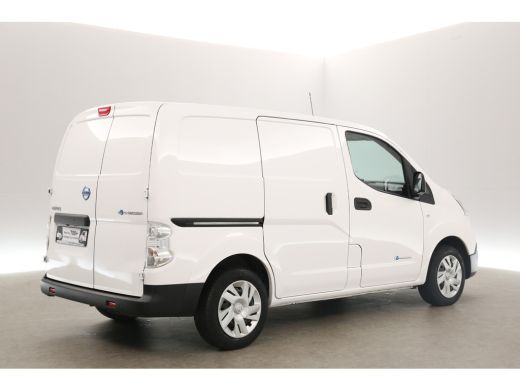 Nissan E-NV200 Visia L1H1 40 kWh | Incl. Koop-accu | GRATIS E-Step! | Elektrisch | EMISSIEVRIJE ZONE | Automaat ... ActivLease financial lease
