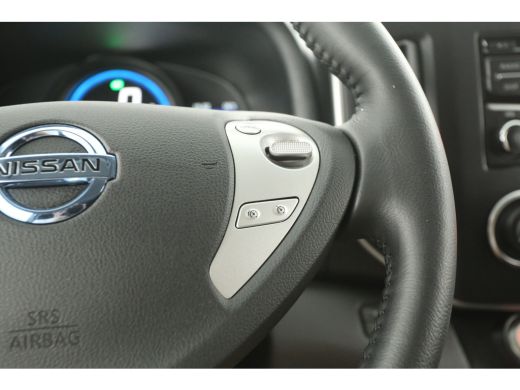 Nissan E-NV200 Visia L1H1 40 kWh | Incl. Koop-accu | GRATIS E-Step! | Elektrisch | EMISSIEVRIJE ZONE | Automaat ... ActivLease financial lease